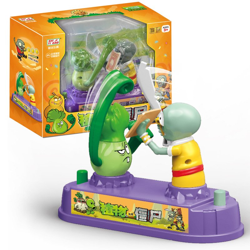 Plant Parent Vs Plantin - Juego de Mesa Interactivo para Padres