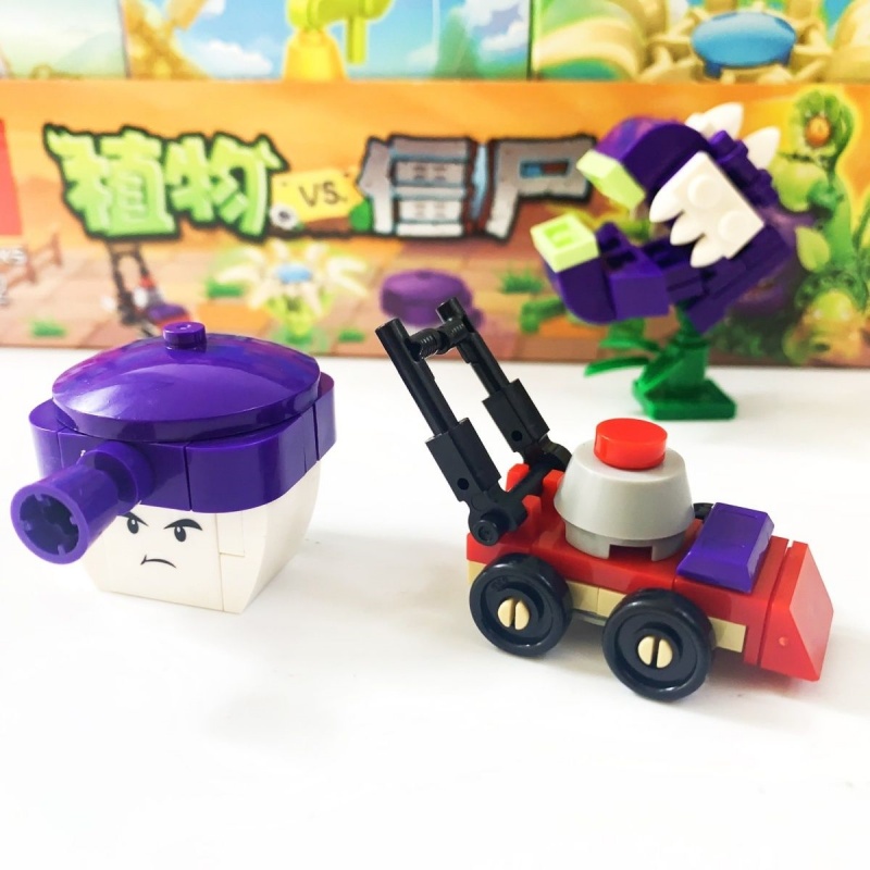 Nuevas plantas vs. Zombies Ram - Plant Parent Vs Plantin reseña y precio