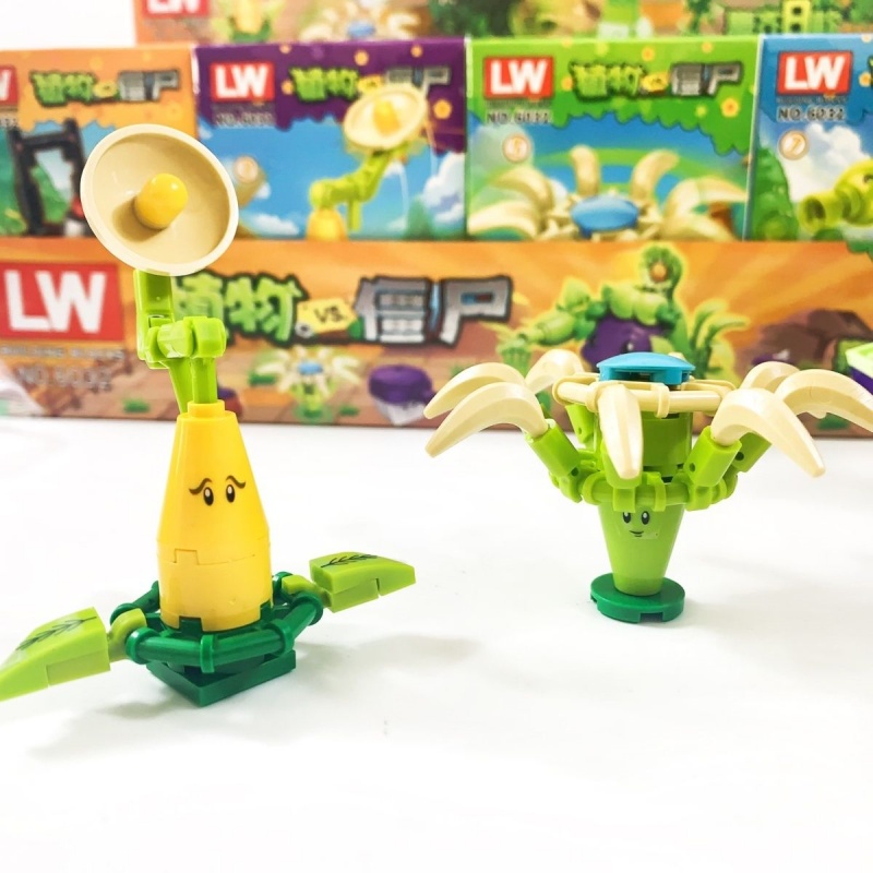 Nuevas plantas vs. Zombies Ram - Plant Parent Vs Plantin reseña y precio