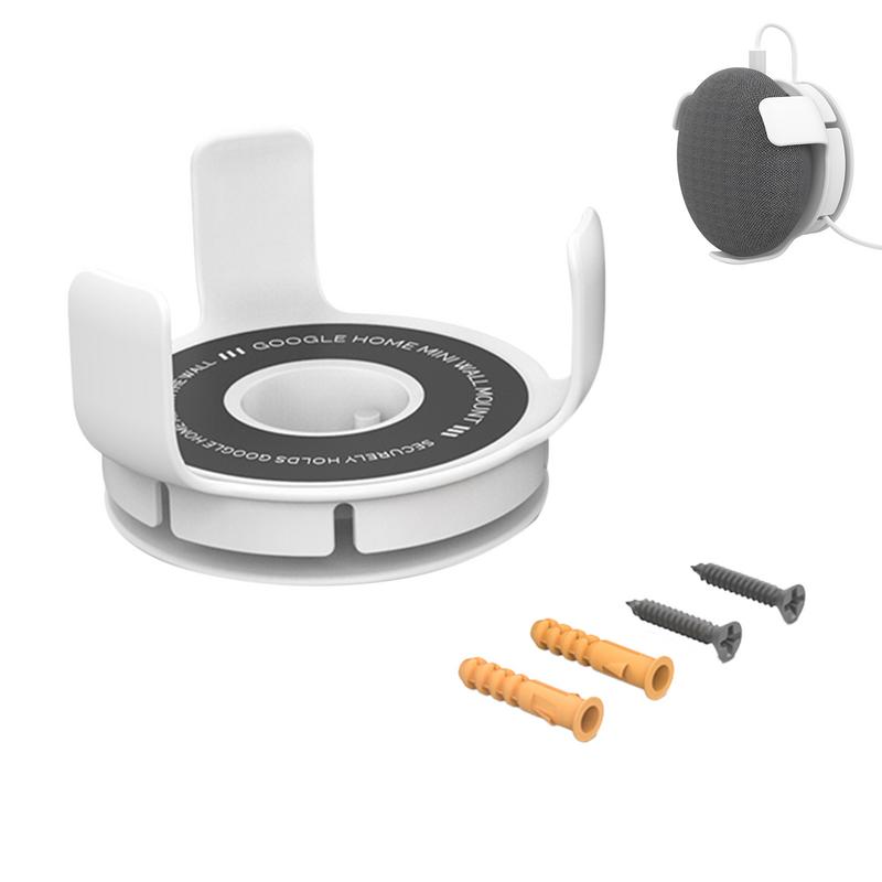 Soporte de pared para Google H - Google Speaker Nest Mini reseña y precio